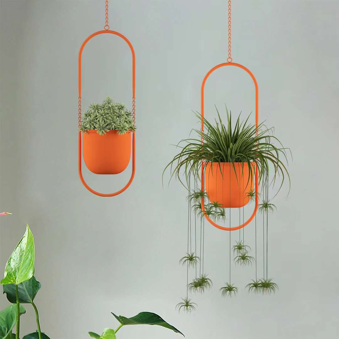 Matorino -Hanging Planters for Indoor Plants, Outdoor Garden Planter Pots, Can be Folded and Customized for you.
