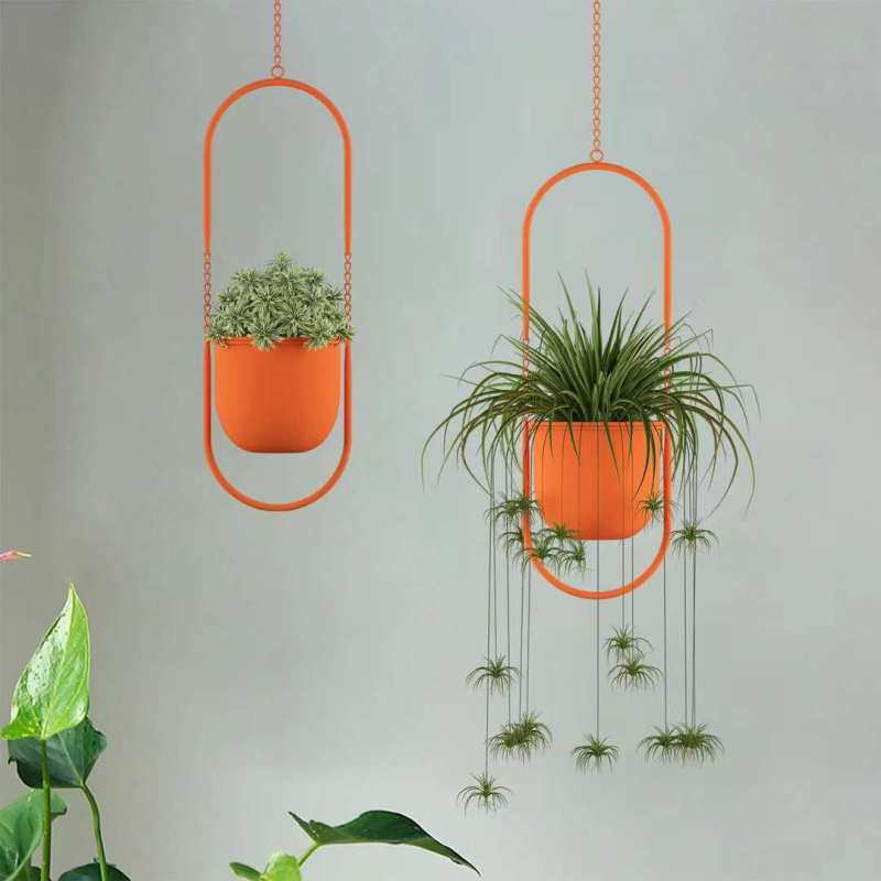 Matorino -Hanging Planters for Indoor Plants, Outdoor Garden Planter Pots, Can be Folded and Customized for you.