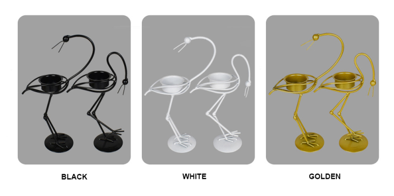 Matorino -Candle Holders for Tables, Tealight Candle Holders with Cups, Wedding Reception Decor for Table Centerpiece, Metal Iron Wire Tea Light Candlestick Holder for Pillar Candles and LED Candle.