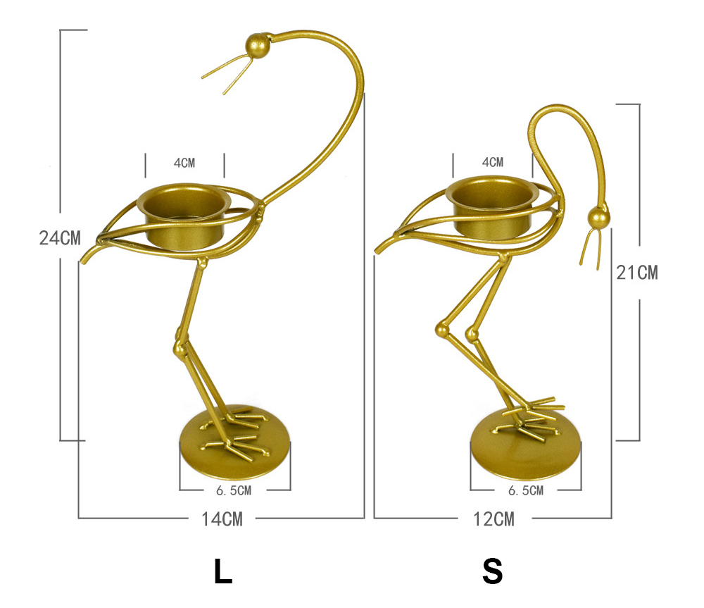 Matorino -Candle Holders for Tables, Tealight Candle Holders with Cups, Wedding Reception Decor for Table Centerpiece, Metal Iron Wire Tea Light Candlestick Holder for Pillar Candles and LED Candle.