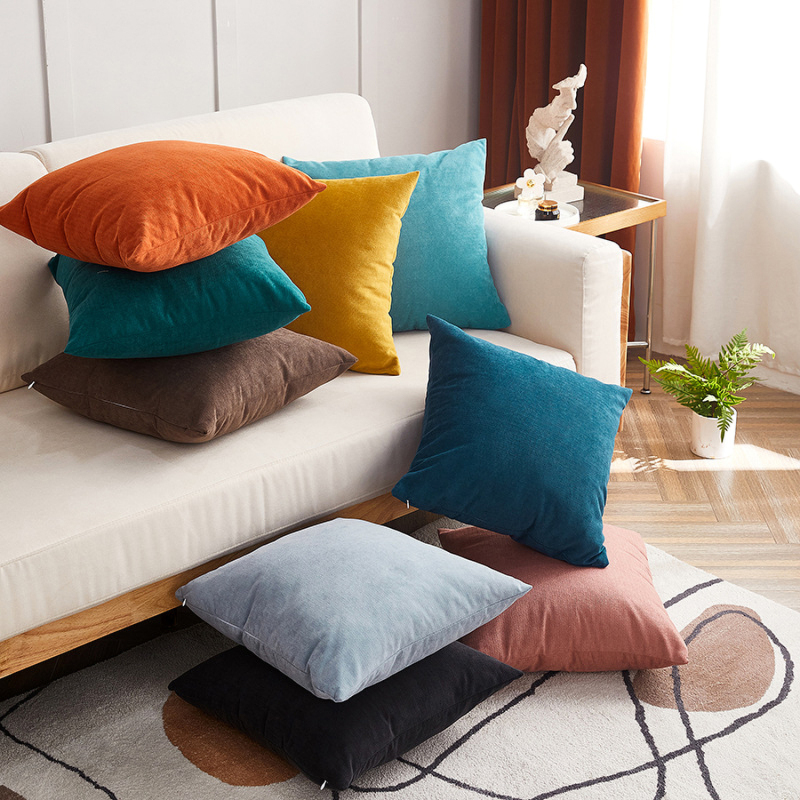 MatoRino Minimalist Throw Pillow – Modern Design to Elevate Your Sofa or Bed Decor, Ultra-Plush Design for Maximum Comfort and Elegance, Vibrant Patterns for a Cozy and Stylish Home Atmosphere,Add a Touch of Luxury to Your Living Room or Bedroom Decor.