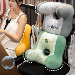 Matorino -Cushions, Chair Pads, and Integrated Seat-Back Cushions – Perfect for Office, Student Chairs, Car Seats or Home Use. It’s Easy to Clean And Maintain. Providing Comfort and Convenience Wherever You Go.