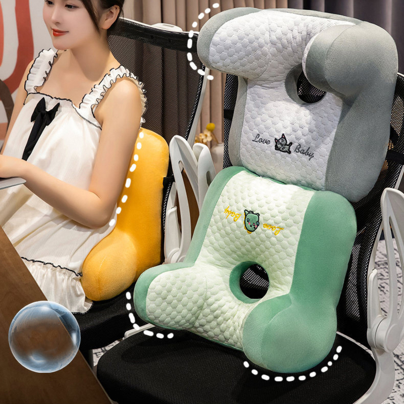 Matorino -Cushions, Chair Pads, and Integrated Seat-Back Cushions – Perfect for Office, Student Chairs, Car Seats or Home Use. It’s Easy to Clean And Maintain. Providing Comfort and Convenience Wherever You Go.