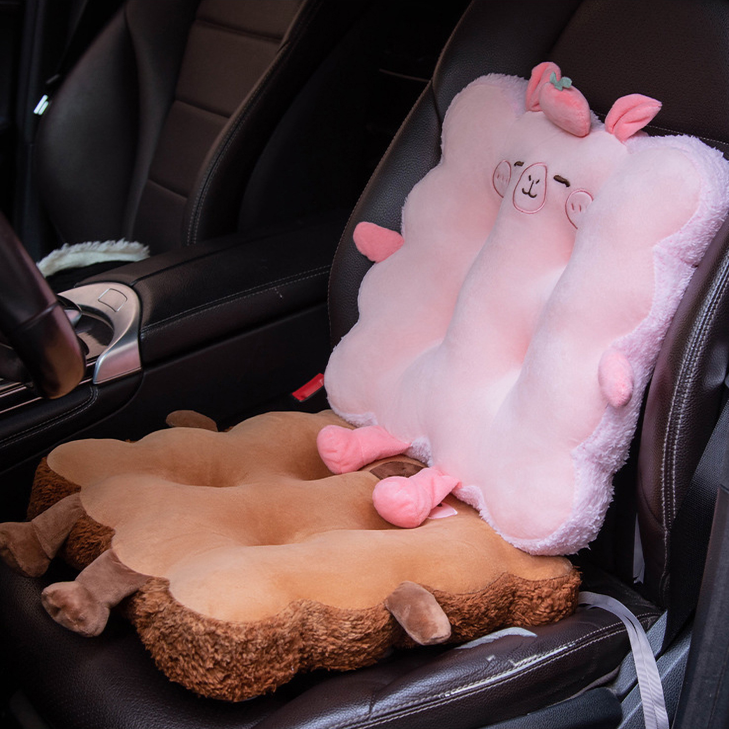 Matorino -Cushions, Chair Pads, and Integrated Seat-Back Cushions – Perfect for Office, Student Chairs, Car Seats or Home Use. It’s Easy to Clean And Maintain. Providing Comfort and Convenience Wherever You Go.