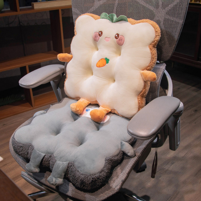 Matorino -Cushions, Chair Pads, and Integrated Seat-Back Cushions – Perfect for Office, Student Chairs, Car Seats or Home Use. It’s Easy to Clean And Maintain. Providing Comfort and Convenience Wherever You Go.