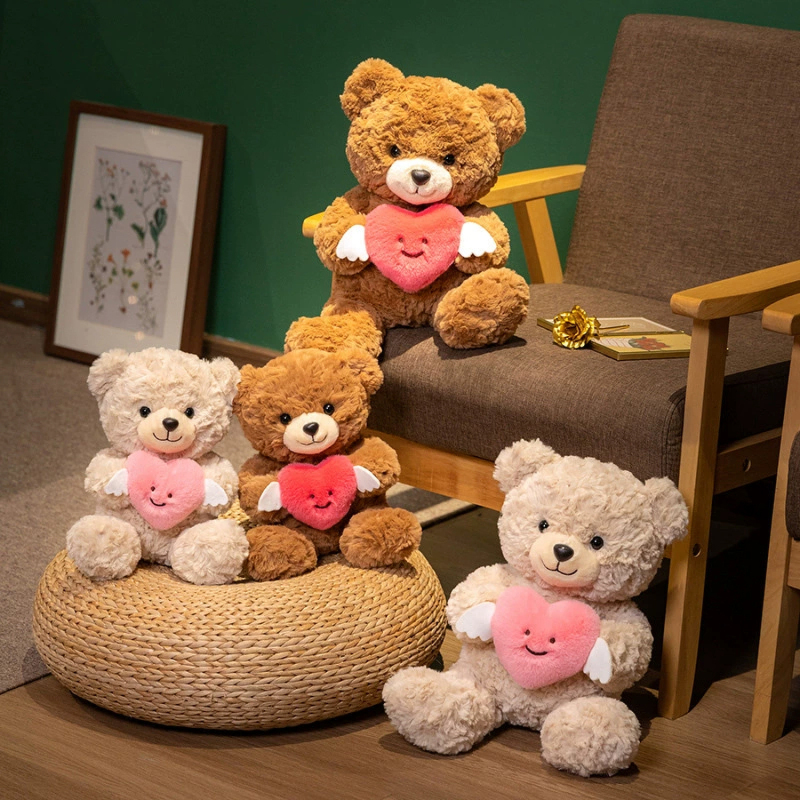 Ultimate Plush & Stuffed Toys Collection - Soft, Customizable, Eco-Friendly, and Interactive for All Ages!