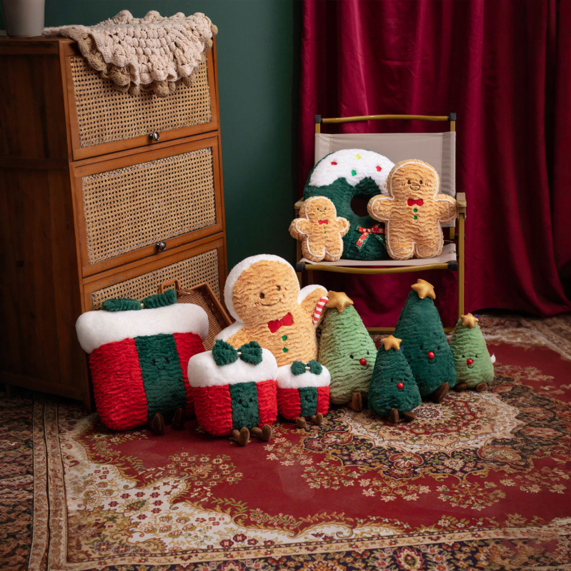 Ultimate Plush & Stuffed Toys Collection - Soft, Customizable, Eco-Friendly, and Interactive for All Ages!