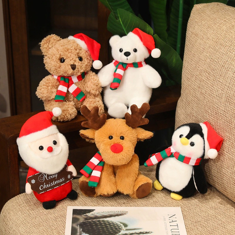 Ultimate Plush & Stuffed Toys Collection - Soft, Customizable, Eco-Friendly, and Interactive for All Ages!