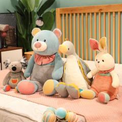 Ultimate Plush & Stuffed Toys Collection - Soft, Customizable, Eco-Friendly, and Interactive for All Ages!