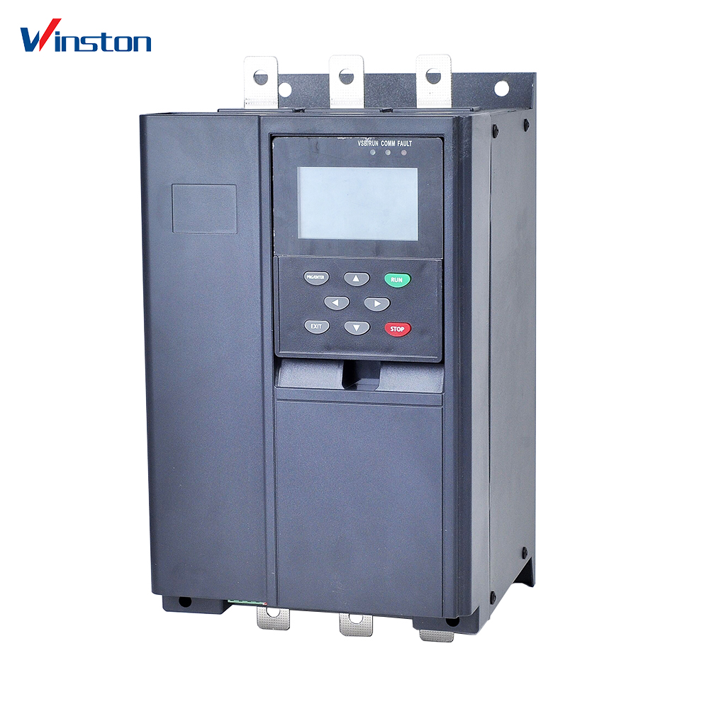 WSTRD-F3000 Built-in bypass Soft starter