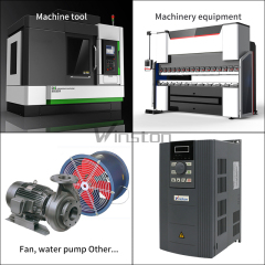 High Quality WSTG600 Series Frequency Inverter 24v China For Motor