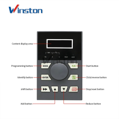 High Quality WSTG600 Series Frequency Inverter 24v China For Motor
