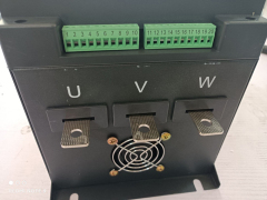 Winston WSTRD-F3000 Fire mode The Digistart IS soft starter