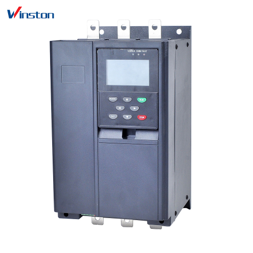 Winston WSTRD-F3000 Fire mode The Digistart IS soft starter