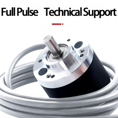 OVW2 optical incremental rotary encoder made in china