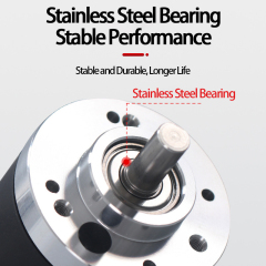 OVW2 optical incremental rotary encoder made in china