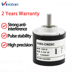 Winston E6B2-CWZ6C high resolution rotary encoder price