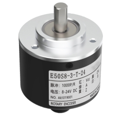 Winston E50S8 rohs incremental dual rotary optical encoder