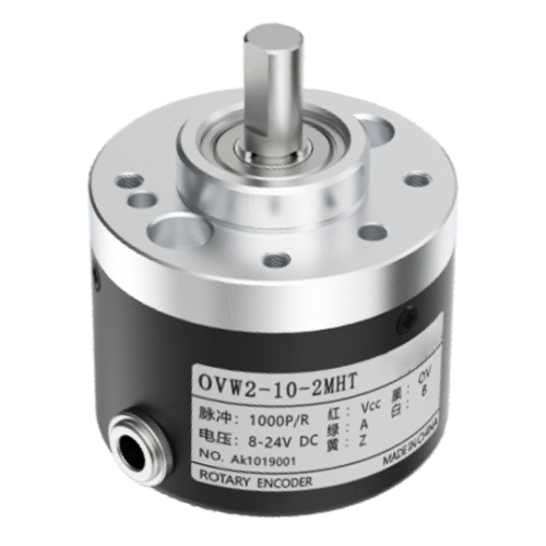 OVW2 optical incremental rotary encoder made in china