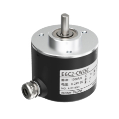 High Quality E6C2-CWZ6C China Optical Rotary Encoder Made in China