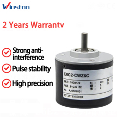 High Quality E6C2-CWZ6C China Optical Rotary Encoder Made in China