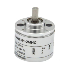 OVW2 optical incremental rotary encoder made in china