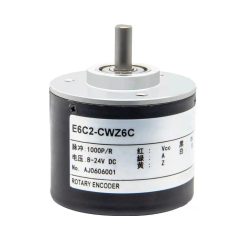 High Quality E6C2-CWZ6C China Optical Rotary Encoder Made in China