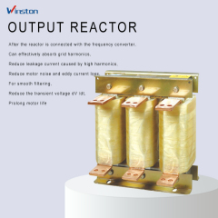 WST-OCL Harmonic Filter Reactor Ac Output Reactor Produced