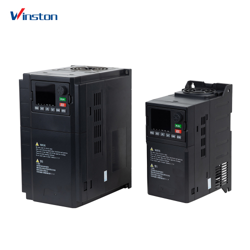 Winston Solutions for Pump Control Applications