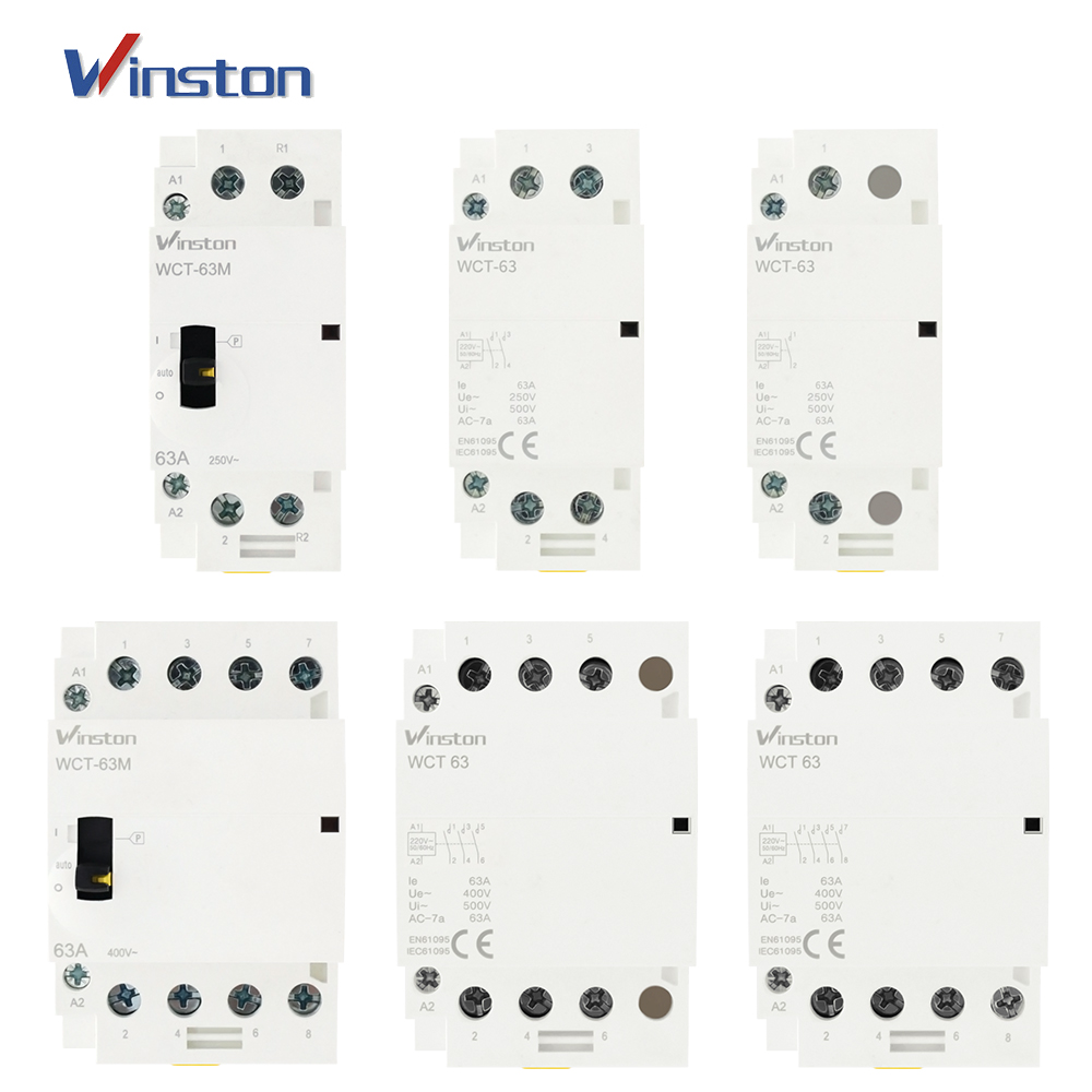 WCT Modular Contactor