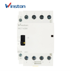 Magnetic Price Wiring Diagram 2P 63A Electrical AC WCT Contactor