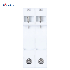 Winston 2p 10KA 20KA lightning color surge protector device AC SPD