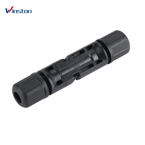 Winston waterproof Solar Cable Connector for solar pv system