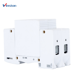 Winston 2p 10KA 20KA lightning color surge protector device AC SPD