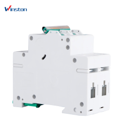 63A 2P 2pole MCB miniature circuit breaker for solar pv power system