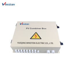 Winston DC Combination Lock Box Solar PV Combiner Box