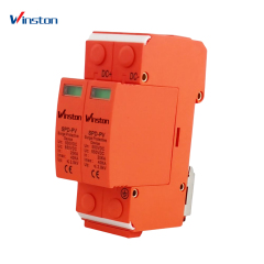 Winston 20KA 40KA 2P 500V surge arrester protective device DPS SPD