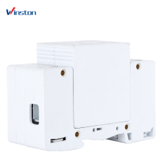 Winston 2p 10KA 20KA lightning color surge protector device AC SPD