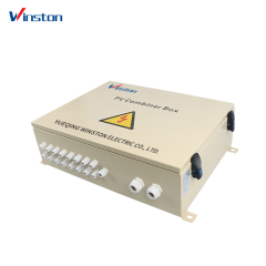 Winston DC Combination Lock Box Solar PV Combiner Box
