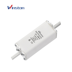WSTPT-H2XL High Quality 100A - 400A 1500V DC gPV Fuse Link for Solar Photovoltaic System Protection