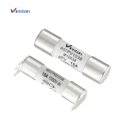 WSTPV1038 DC 1000V 1A - 32A 10*38 Solar gPV Photovoltaic Fuse Link