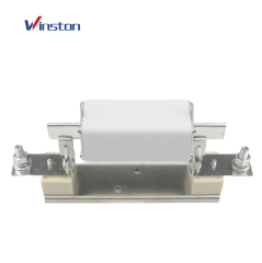 WSTPV-H2XLB Fuse Cylindrical Ceramic Fuses Low Voltage Solar Fuse Base For Pv Solar