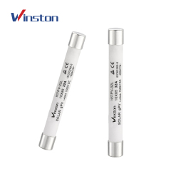 WSTPV1085 10X85mm 2A - 32A 1500VDC Cylindrical fuse Solar gPV Fuse Link