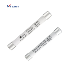 WSTPV1085 10X85mm 2A - 32A 1500VDC Cylindrical fuse Solar gPV Fuse Link