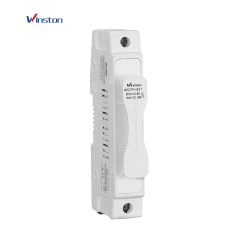 WSTPV-63T Factory 1500v 50A Solar Power System Dc Voltage Fuse Holder Pv Solar Box