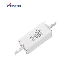 WSTPV-H2XLB Fuse Cylindrical Ceramic Fuses Low Voltage Solar Fuse Base For Pv Solar