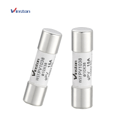WSTPV-32 1000V 32A DC Fuse With Holder For Solar Panel Photovoltaic For PV Distribution Box