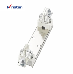 WSTPV-H2XLB Fuse Cylindrical Ceramic Fuses Low Voltage Solar Fuse Base For Pv Solar