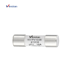 WSTPV1038 DC 1000V 1A - 32A 10*38 Solar gPV Photovoltaic Fuse Link