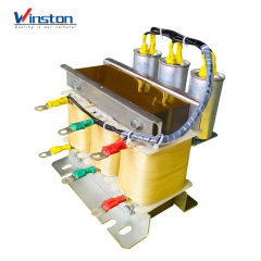 WST-SCR High Quality 1.5KW - 400KW Output Reactor Inverter Dedicated